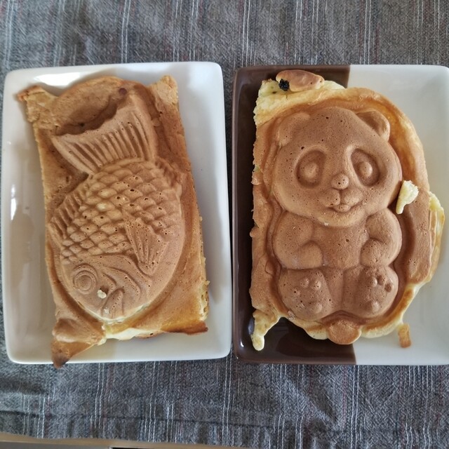 サントク 中島店 - 東室蘭（たい焼き・大判焼き）の写真