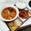 大浩飯店 - 酢豚定食￥700