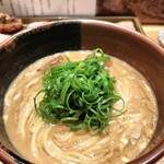 中華蕎麦 とみ田 - ラーメン（ミニ）