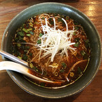 maruo - 勝浦タンタンメン（950円）