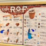 Cafe R.O.F - 