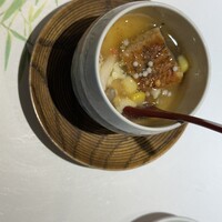 北新地 鮨 栞庵 やましろ - 