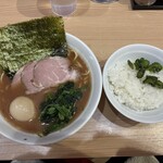 漢ラーメン 室 - 