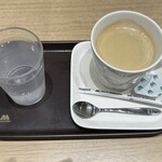 Mosubaga - ブレンドコーヒーのおかわり2杯目