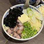 月島もんじゃ もへじ - 料理写真: