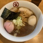 中華蕎麦 生る - 