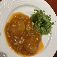 個室中華 頤和園 京橋店 - エビチリ