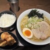 だしと麺