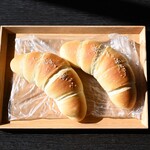 パンと庭 - 