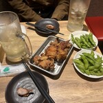 からあげ×イタリアン 大衆酒場まりお - 