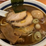 Takechan Ni Boshi Ramen - 