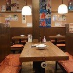 居酒屋 ビッグ - 店内