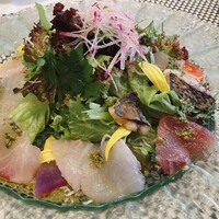 ペルゴーラ - 湘南風サラダ