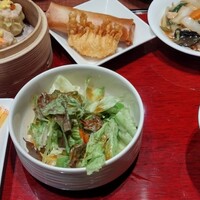 中国料理 青冥 大丸梅田店 - 