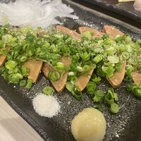 くずし寿司割烹 海月 - アカエイのレバ刺し