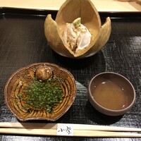 津の守坂 小柴 - 