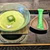 Chano Tsutaya - 冷抹茶（先陣の昔）