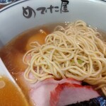 支那そば めでた屋 - ご対麺