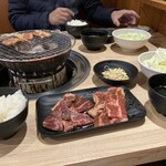 Shichirin Yakiniku An An - 