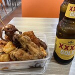 Night Markets & Food Court - 