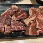 七輪焼肉 安安 - 