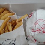 フランクリン・アベニュー - 