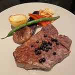 鉄板ダイニング 法貴 - 