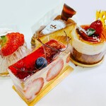 パティスリー　レスプリドォル - 