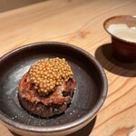 Yakitori Sekiya - 肉詰め椎茸