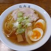 青竹手打ラーメン 日向屋