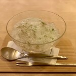 霞町 やまがみ - シャインマスカット 巨峰 ゼリー