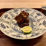 霞町 やまがみ - 焼すっぽん