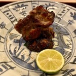 霞町 やまがみ - 焼すっぽん