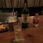 Tarji - ジェムソンソーダ