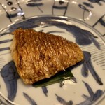 霞町 やまがみ - のどぐろ焼