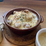 ユホビカフェ - 料理写真: