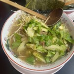 ラーメンショップ 椿 - 