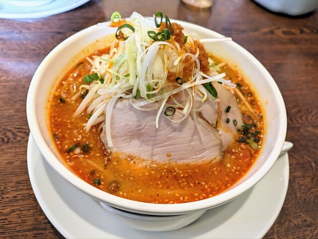 あかぎや（赤城家） - 八木山動物公園（ラーメン）の写真