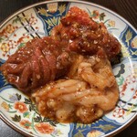 高円寺 焼肉ここち - 