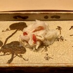 霞町 やまがみ - 松葉蟹 焼き蟹