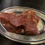 生牛タン焼肉 はし臓 - 