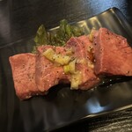 生牛タン焼肉 はし臓 - 