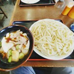 藤店うどん - 