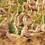 ナポリスタカ 神谷町店 - 