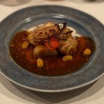 中國菜 奈良町 枸杞 - 奈良で復活した大豆を使ったお料理、器も素晴らしい