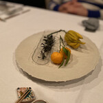 中國菜 奈良町 枸杞 - 最初のお茶の材料