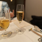 中國菜 奈良町 枸杞 - シャンパーニュ