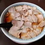 鈴多食堂 - チャーシューメン大盛