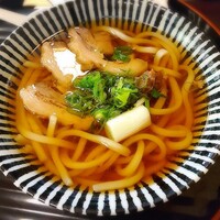 貴船 仲よし - 鴨ネギうどん 貴船 仲よし - 鴨ネギうどん