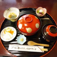 貴船 仲よし - 湯葉丼 貴船 仲よし - 湯葉丼
